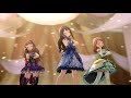 【デレステ】キミのそばでずっと t.p.p 3dリッチmv