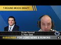 2024 NFL Mock Draft 7-Round Detroit Lions Mock Draft WITHOUT Trades