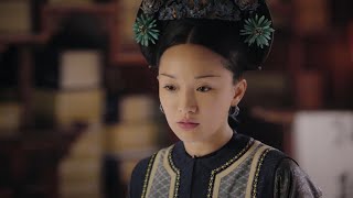 Clues discovered, Ruyi knows the cause of Yongqi’s death | Ruyi's Royal Love in the Palace