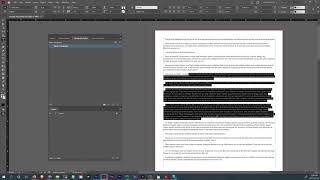 InDesign Video 3: Typesetting Fundamentals