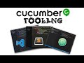 Cucumber Text Editor Tooling