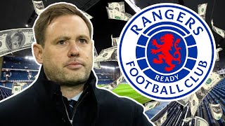 RANGERS MAN SET FOR ONE LAST PAYDAY ? | Gers Daily