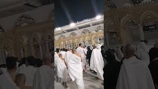 1st Hajj 2023 Umrah in Makkah Takbeer ❤️#hajj #umrah #makkah #islam