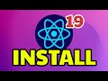 Setting Up React 19 From Scratch [A Step-by-Step Guide]