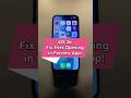 iOS 26: Fix Files Opening in Preview App! #shorts #ios26 #iphone