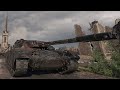 ts 54 berlin map 10 kills 6 3k damage world of tanks replay 4k