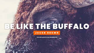 Jacob Brown | Be Like The Buffalo (Motivational Speech)