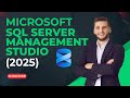 How to Install Microsoft SQL Server Management Studio (SSMS) in windows 11 [2025] | SQL Server 2022