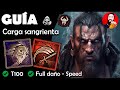 DIABLO IV | TEMPORADA 3 | GUÍA BÁRBARO CARGA + HENDER | VARIANTE MUY FUERTE