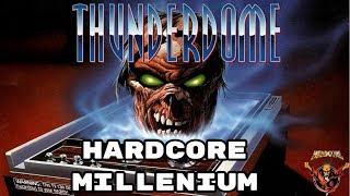 Thunderdome Tribute Millennium/Gabber/Industrial 2019 Ultimate Bass Megamix!