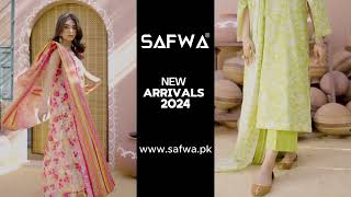 Safwa New Arrivals 2024