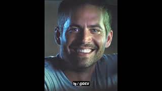 See You Again Legend😢😭 || Paul Walker | Fast And Furious ||