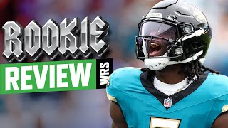 Rookie Review: WRs + How Much for the 1.01? | Dynasty Fantasy Football 2025