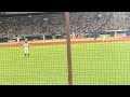 2023.9.3神宮阪神戦　伊藤将司　丸山翔太