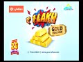 poorvika home appliance Tamil new year sale AD Akash tv broadcast