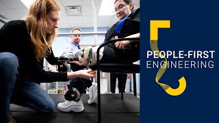 We are People-First at Michigan Engineering