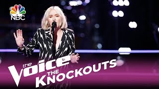 The Voice 2017 Knockout - Chloe Kohanski: "Landslide"