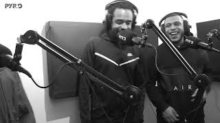 Oblig With Mic TY, Hitman Tiga \u0026 Spitz - PyroRadio - (19/09/2018)