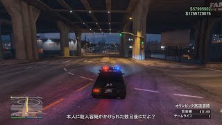 GTA5重罪賞金首〈グレース·ウィットニー〉