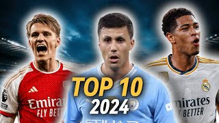 The Best Midfielders In Football 2024 | HD #football