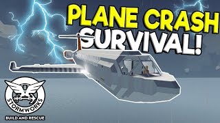 Titanic Sinking Ship Survival Stormworks Build And Rescue Gameplay Sinking Ship Survival - stuck on a sinking ship roblox titanic simulator