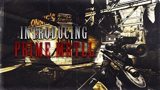 Introducing Prime Mrtl By Shakur!