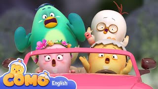 Curious Como |Discover New Adventures with Curious Como! | Como Kids TV