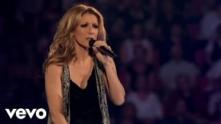 Céline Dion - My Love (Live) (Official Video)