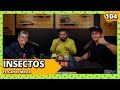 INSECTOS Ft. Carlos Mosco | Ep.104 | RMCH2