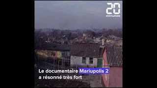 Le film «Mariupolis 2» à Cannes