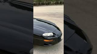 2001 Chevrolet Camaro