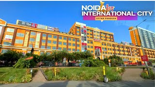 New India: International City Noida - Most Modern and Advanced - The Future of Urban Living