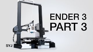 15 More Upgrades for my Ender 3 Pro - Part 3
