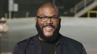 How Tyler Perry Worked His Way From Poverty to Billionaire Status