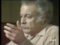 apostrophes débat avec georges brassens le général bigeard et charles hernu archive ina