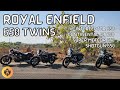 Which ROYAL ENFIELD 650cc TWIN would you buy?