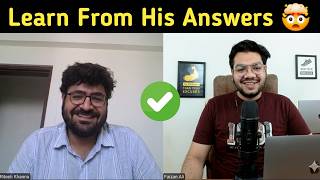 Java Spring Boot 5.5 Yrs Interview Experience