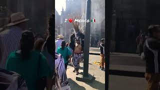 我爱墨西哥🇲🇽。在北美待久了就会憋坏，政治肮脏城市也被糟蹋得一塌糊涂。到了墨西哥找到了一个正常国家的感觉。墨西哥城比欧洲城市更具文化多样性。