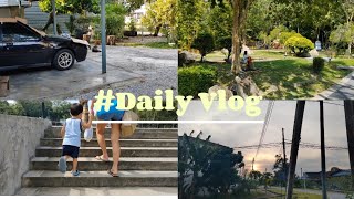 平凡的假期‖ With Family~Daily Vlog