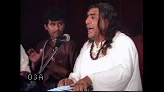 Man Kunto Maula (Birmingham / UK 1988) - Sabri Brothers Qawwal & Party - OSA Official HD Video