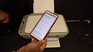 HP DeskJet 2723 WiFi Setup, Wireless SetUp, Wireless Scanning & printing, review !!