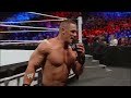 FULL MATCH - John Cena vs. Kane – Ambulance Match WWE Elimination Chamber 2012