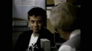 Hiding Out - TV Trailer - 1987 - Jon Cryer \u0026 Annabeth Gish