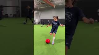 training kids futsal football video best
