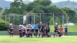 宮崎県民総合スポーツ祭 １部 決勝戦 児湯郡🆚延岡市 2nd Half