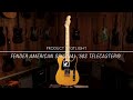 fender american original 50s telecaster