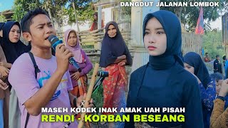 LAGU TERBARU REINATA 05 KORBAN BESEANG RENDI SEDIH DI LAGU SASAK INI