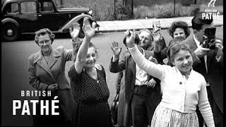 Marie Mayo Returns Home Aka Marie Mayo Released (1957)