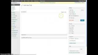WordPress Visual Editor Missing Solution