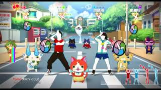 Yo Kai Taiso Da Ichi - Just Dance Asia